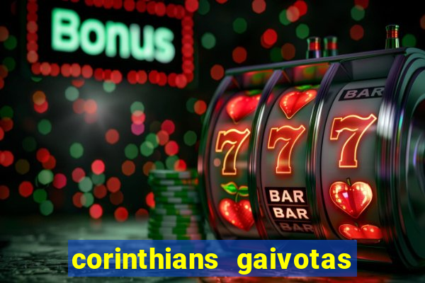 corinthians gaivotas da fiel